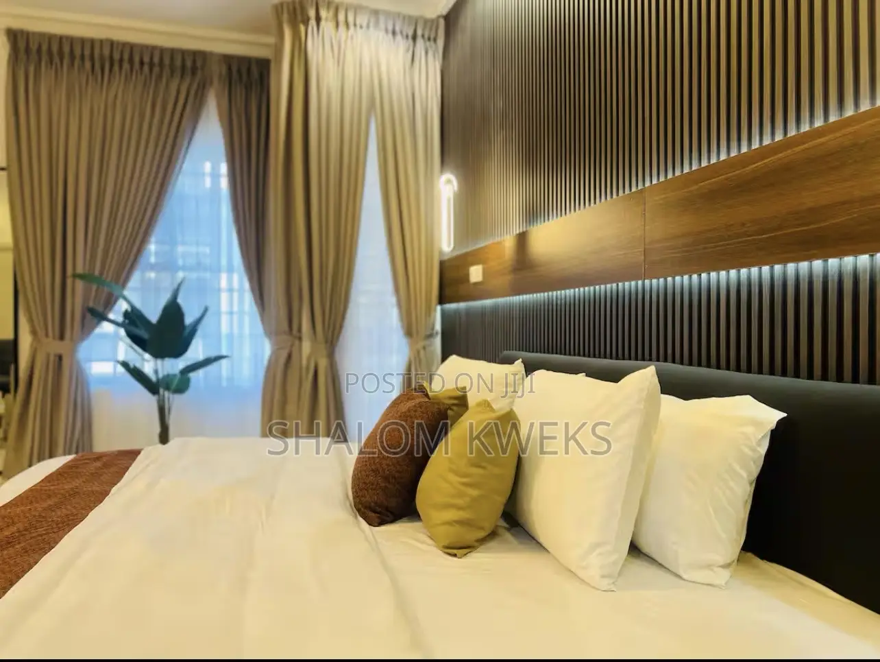 1 Bedroom Serviced/ Shortlet Apartment, Chevron Lekki