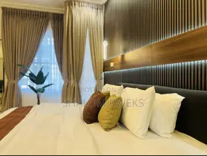 1 Bedroom Serviced/ Shortlet Apartment, Chevron Lekki