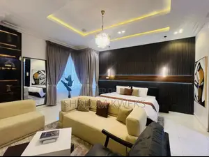 1 Bedroom Serviced/ Shortlet Apartment, Chevron Lekki