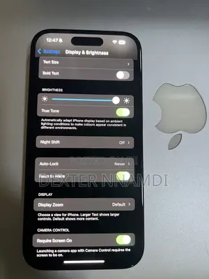 Apple iPhone 16 128 GB Gray