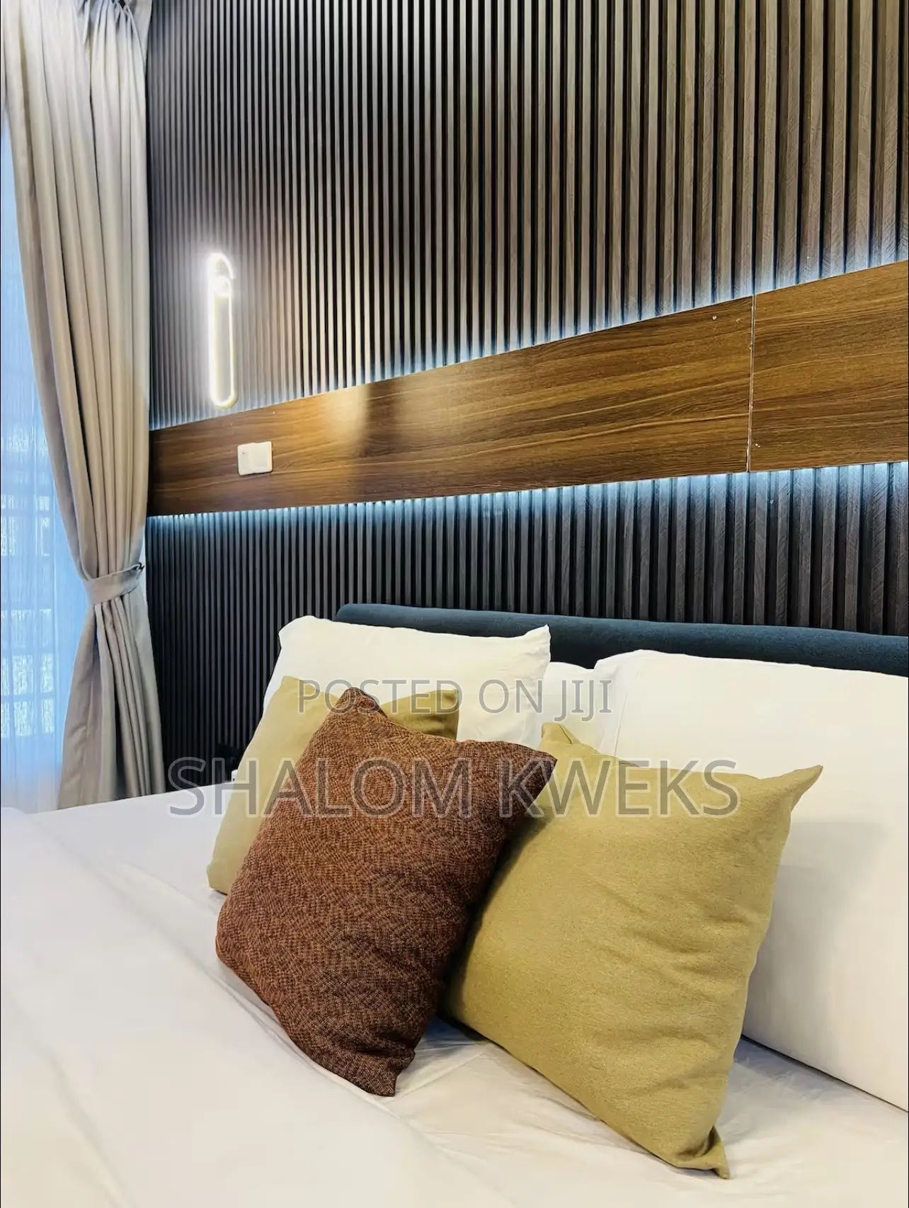 1 Bedroom Serviced/ Shortlet Apartment, Chevron Lekki