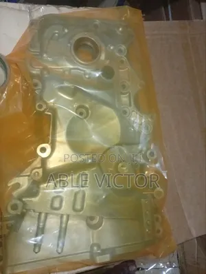 Engine Oil Pump