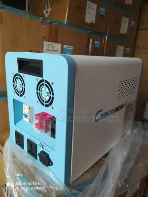 1.5kwh 1200w Cworth Solar Generator