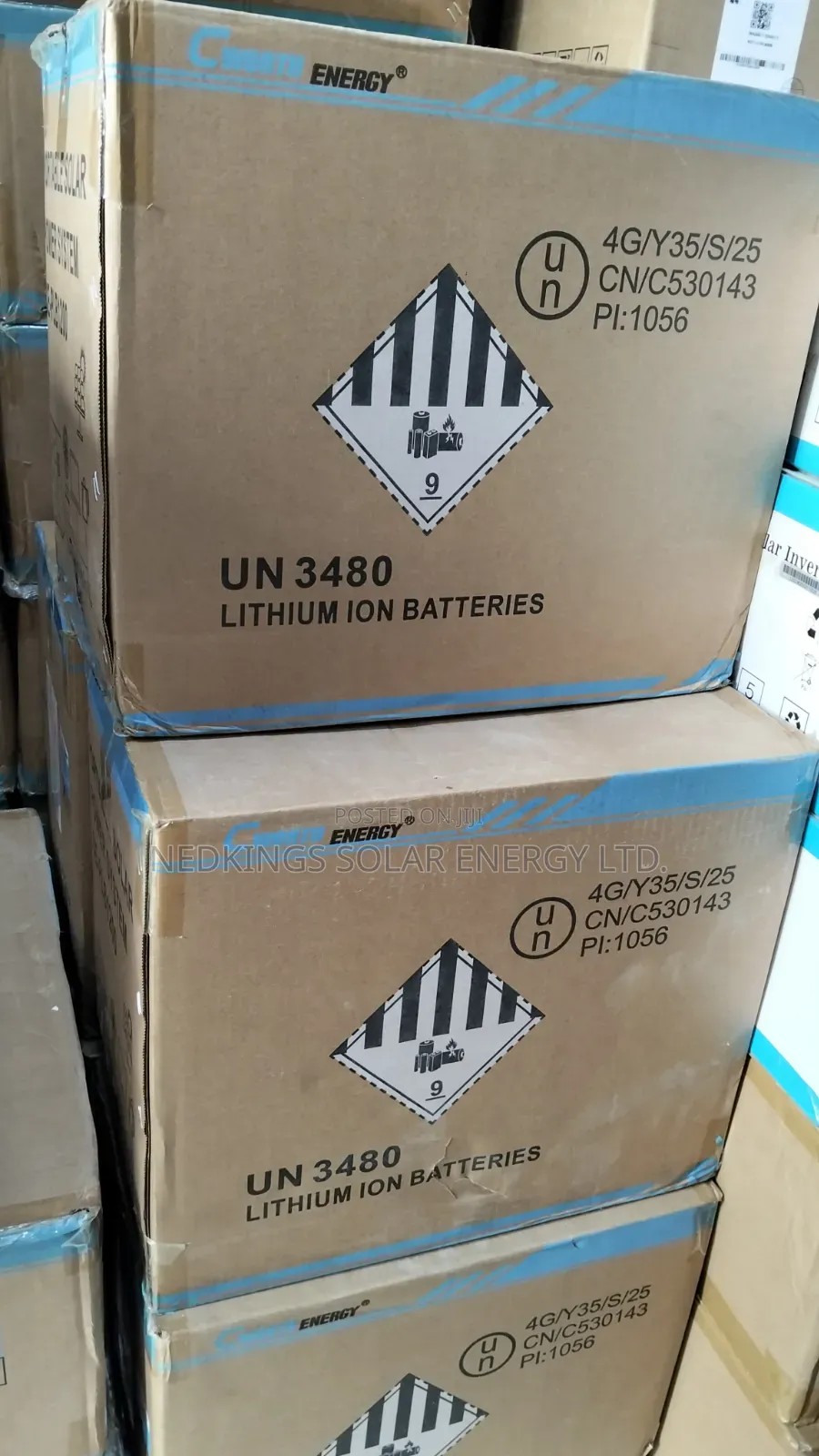 1.5kwh 1200w Cworth Solar Generator