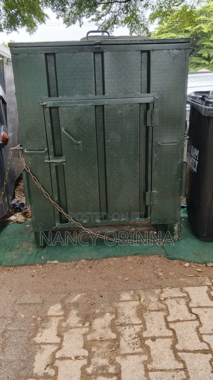 Metal Construction