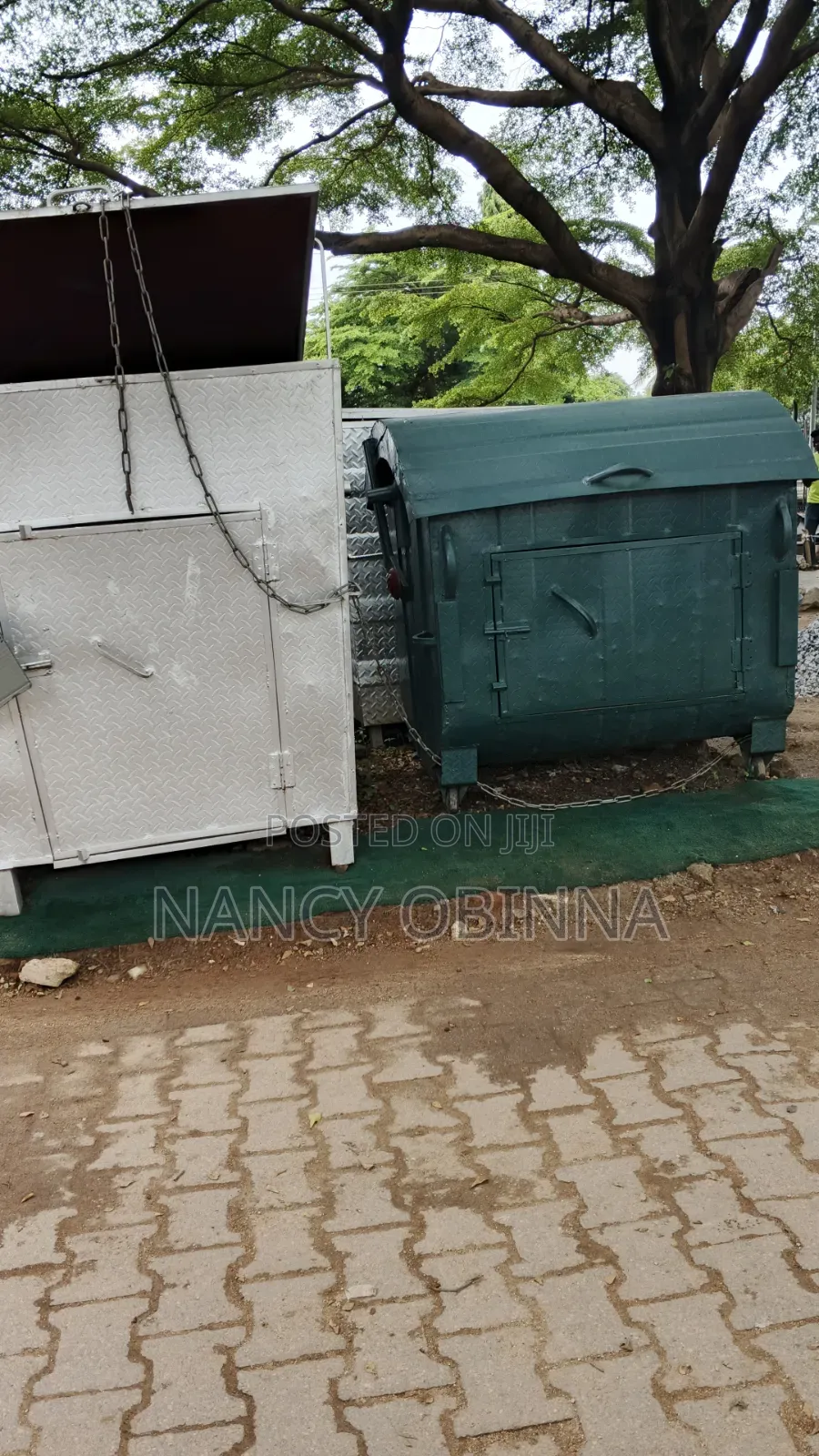 Metal Construction