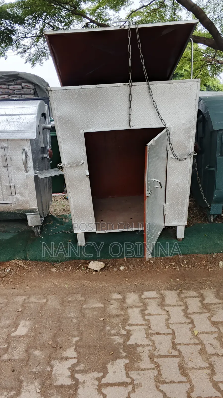 Metal Construction