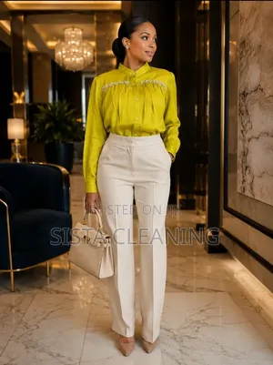 2 Ps Trouser and Blouse