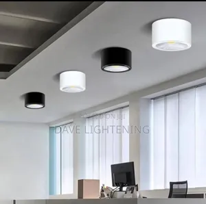 Cantilever Parapet Light