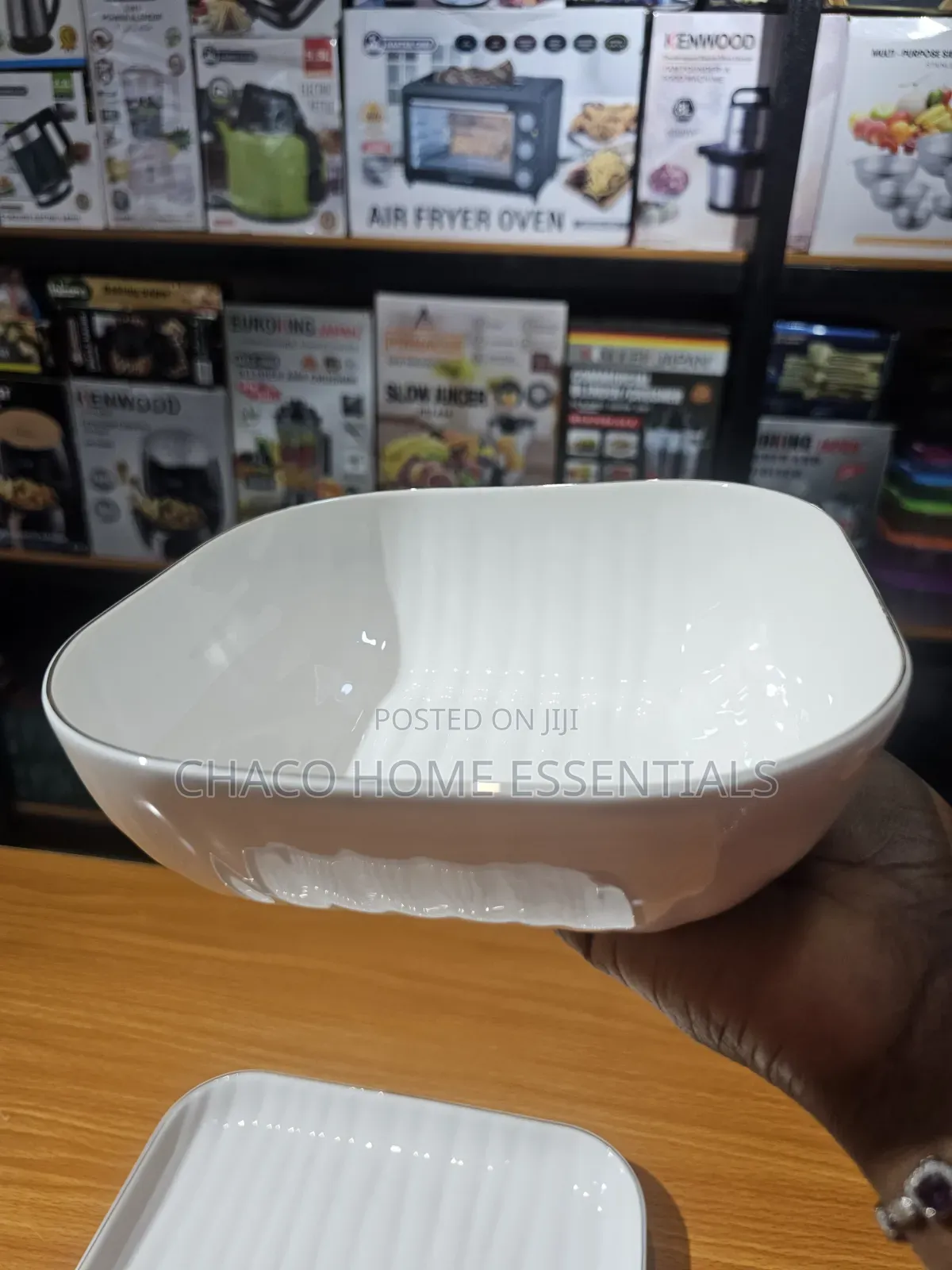 Ceramic Flat and Bowl Plates