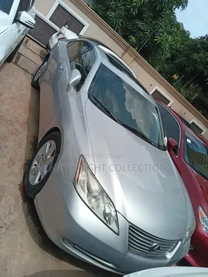Lexus ES 350 2008 Silver