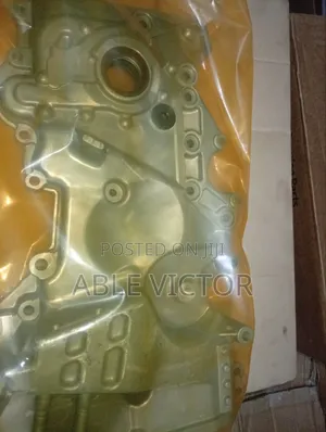 Engine Oil Pump