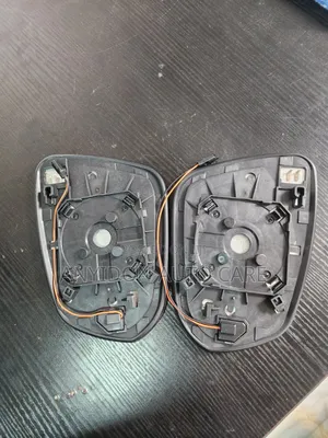 Mirror Glass Toyota Rav4 2015-2020 With Dryer and Sensor