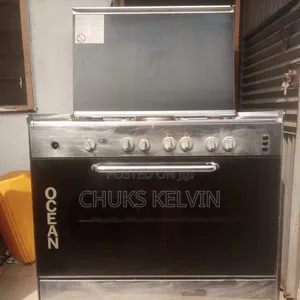 Gas Oven Cooker