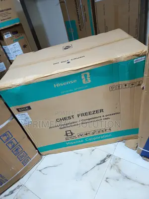 Family-Sized Freshness Guardian: Hisense Fc340sh