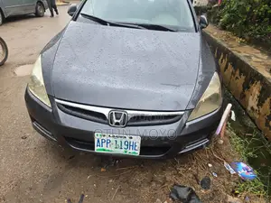 Honda Accord 2.4 Type S 2006 Gray