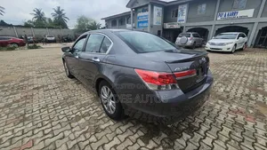Honda Accord 2011 Gray