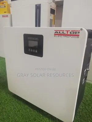 2.2kva Alltop Solar Generator All-in-One