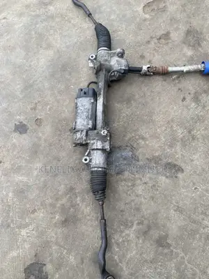 Complete Steering Rack Electric Glk,212,222