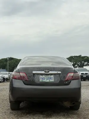 Toyota Camry 2008 Gray