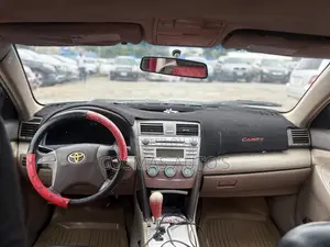Toyota Camry 2008 Gray