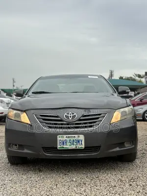 Toyota Camry 2008 Gray