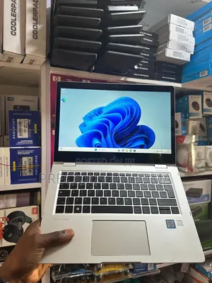 Laptop HP EliteBook X360 1030 G2 8GB Intel Core i5 SSD 256GB