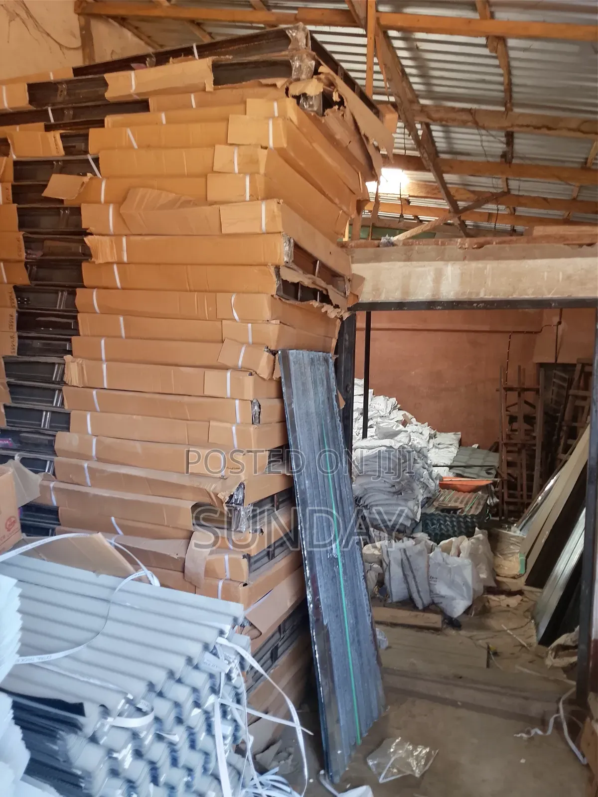 Roofing Material