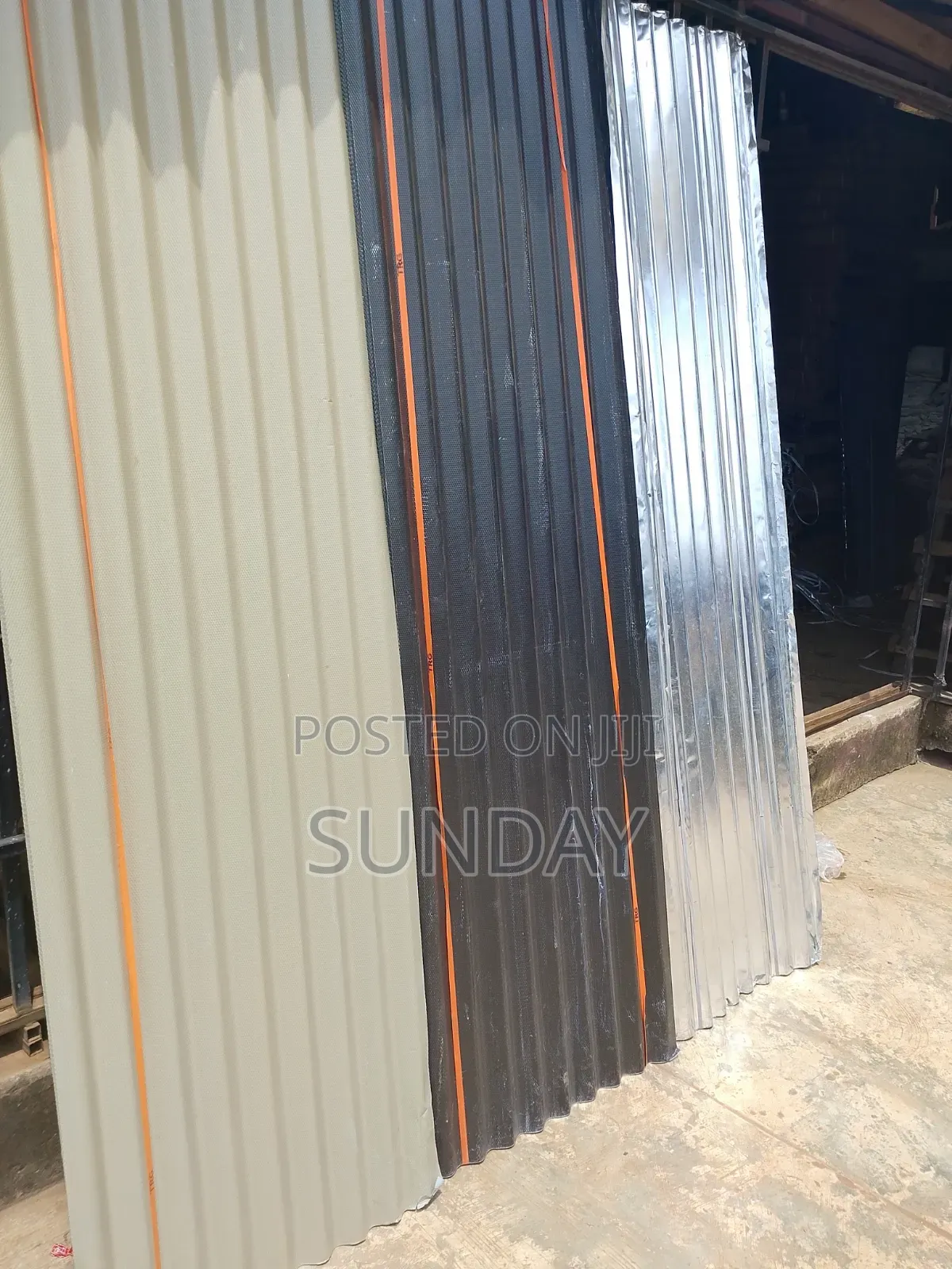 Roofing Material