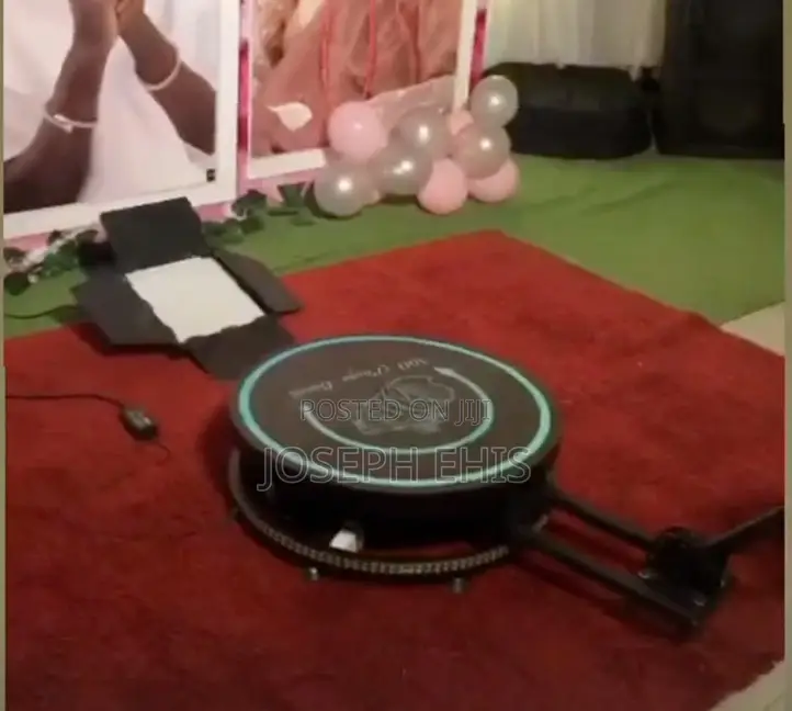 360 Video Booth