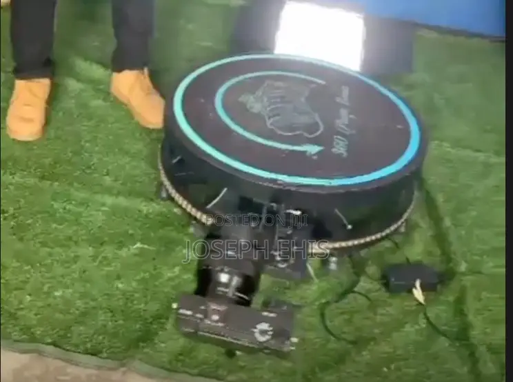 360 Video Booth