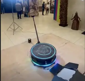 360 Video Booth
