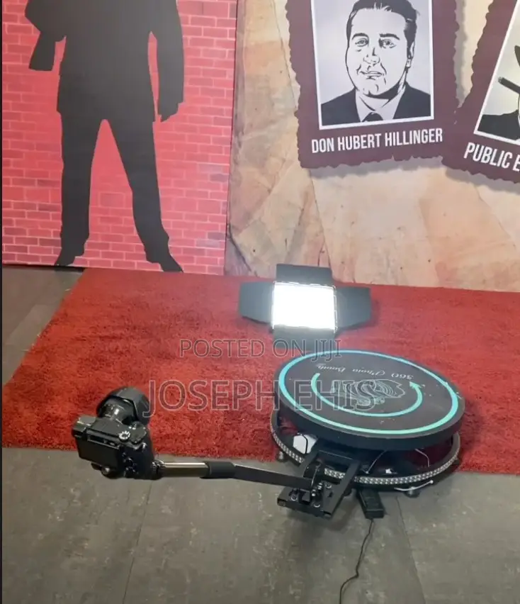 360 Video Booth