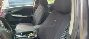 Toyota Corolla 2010 Gray