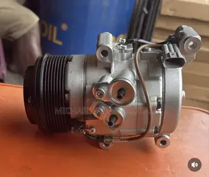 Tacoma Ac Compressor