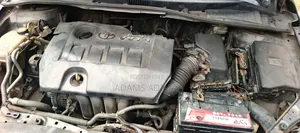 Toyota Corolla 2010 Gray