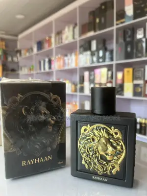 Original Rayhaan Lion by Lattafa