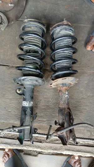 Front Shock Honda Civic 2009-2013
