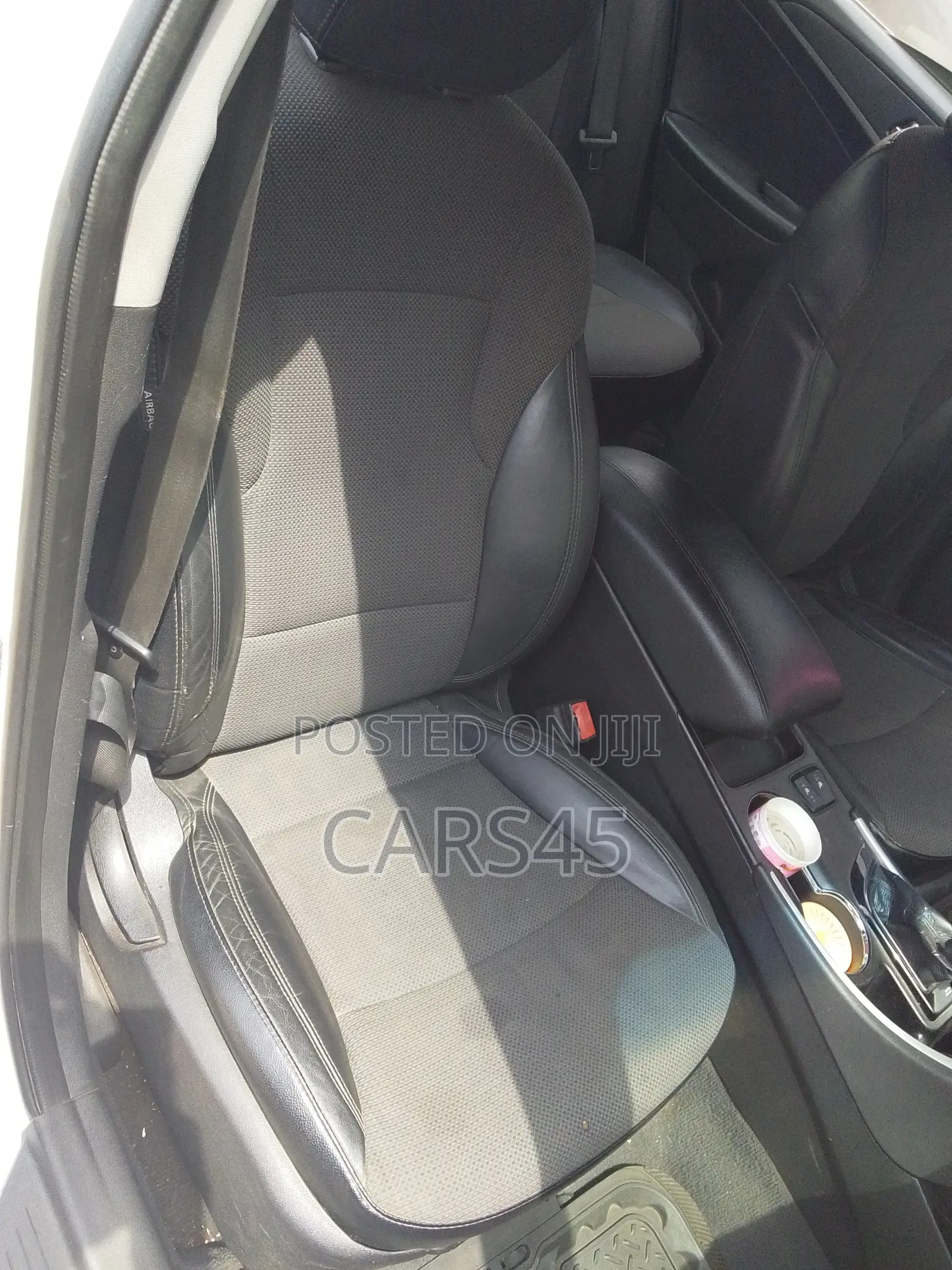Hyundai Sonata 2013 White