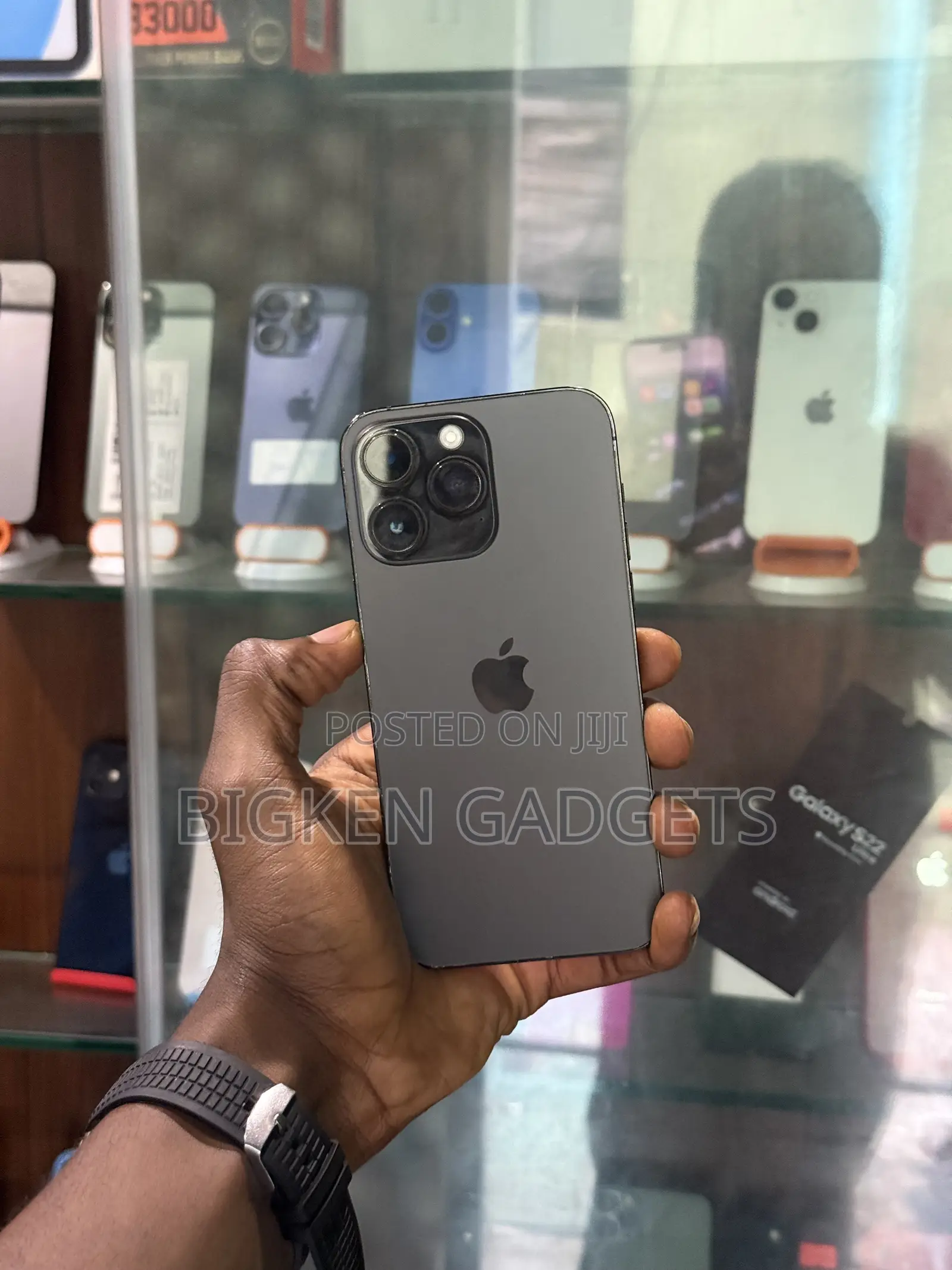 Apple iPhone 14 Pro Max 128 GB Black