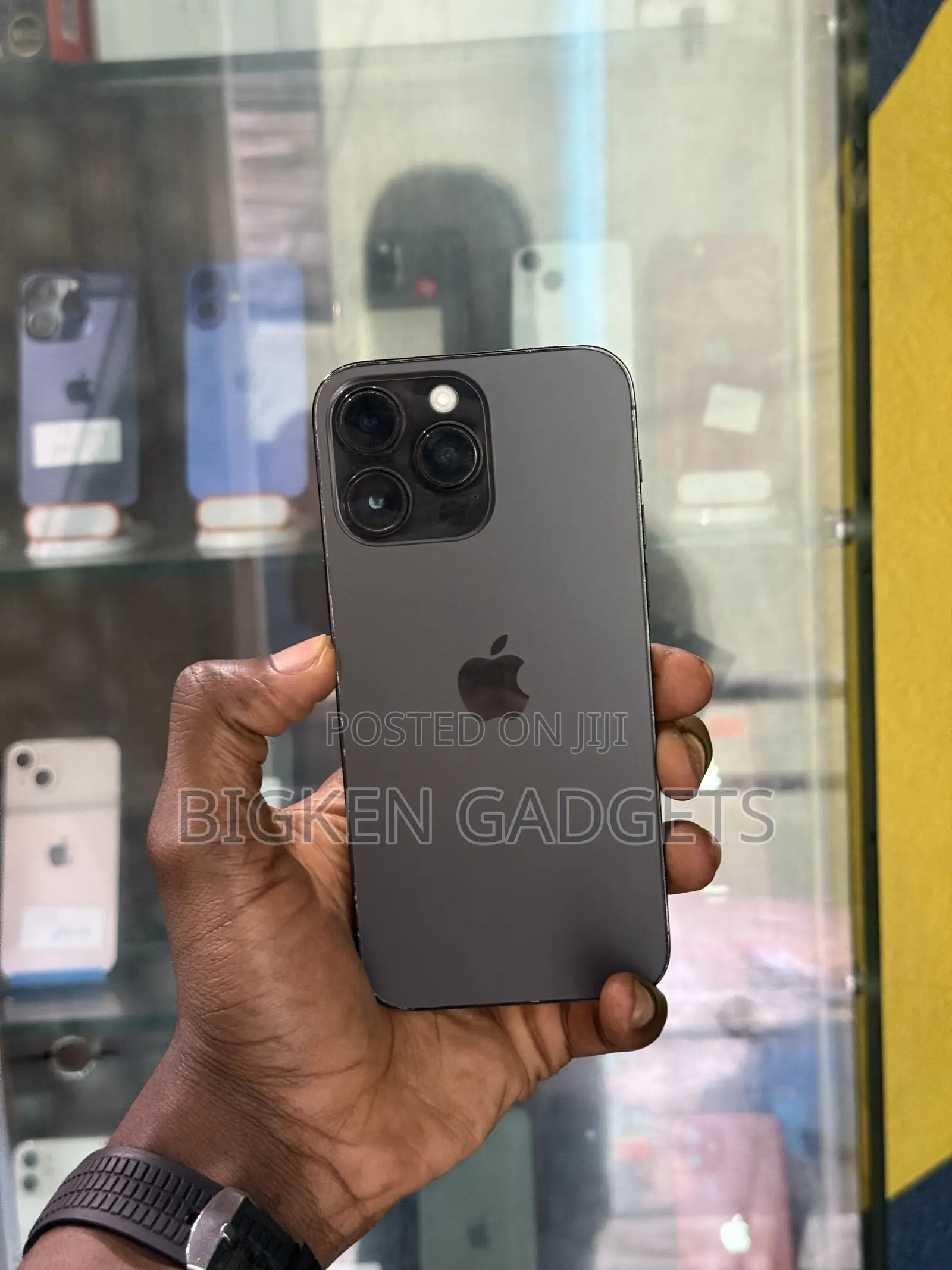 Apple iPhone 14 Pro Max 128 GB Black