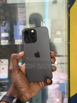 Apple iPhone 14 Pro Max 128 GB Black