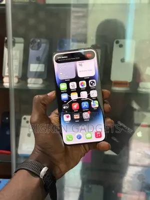 Apple iPhone 14 Pro Max 128 GB Black