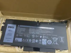 K5xww Dell Latitude 7390 Battery