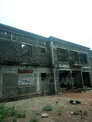 6bdrm House in Ss Quaters Jikwoyi for sale