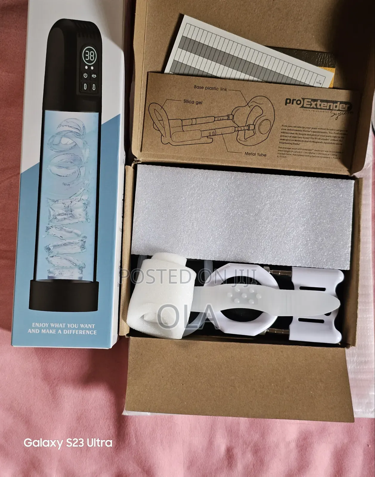 Penis Enlargement Bundle