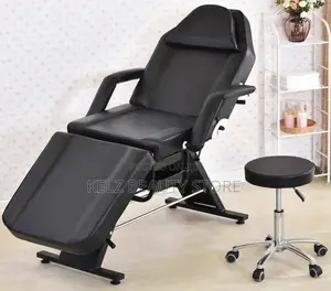 Massage/Lash Bed With Stool