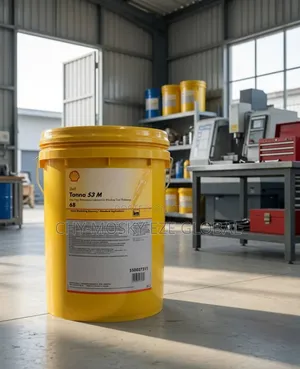 Shell Tonna S3 M 68 High Performance Lubricant (20ltr/Pail)