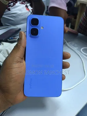 Infinix Smart 10 64 GB Blue