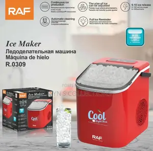Raf Ice Maker